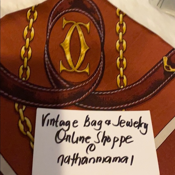 Cartier scarf - Picture 5 of 7